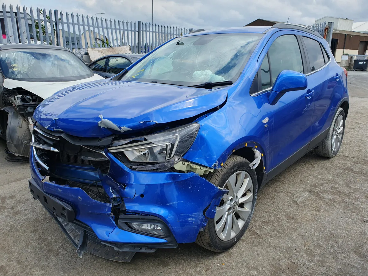 18 OPEL MOKKA   1.4 P (B14NET) FOR BREAKING - Image 1