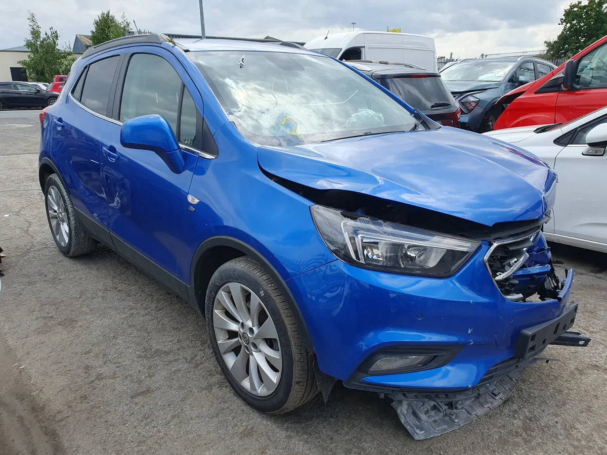 18 OPEL MOKKA   1.4 P (B14NET) FOR BREAKING - Image 2