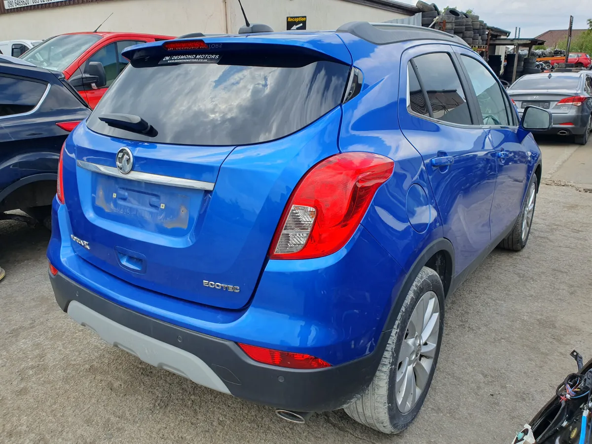 18 OPEL MOKKA   1.4 P (B14NET) FOR BREAKING - Image 4