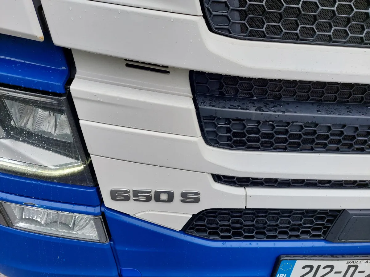 2021 SCANIA S650 - Image 4