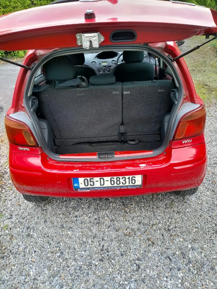 Toyota Yaris - Image 3