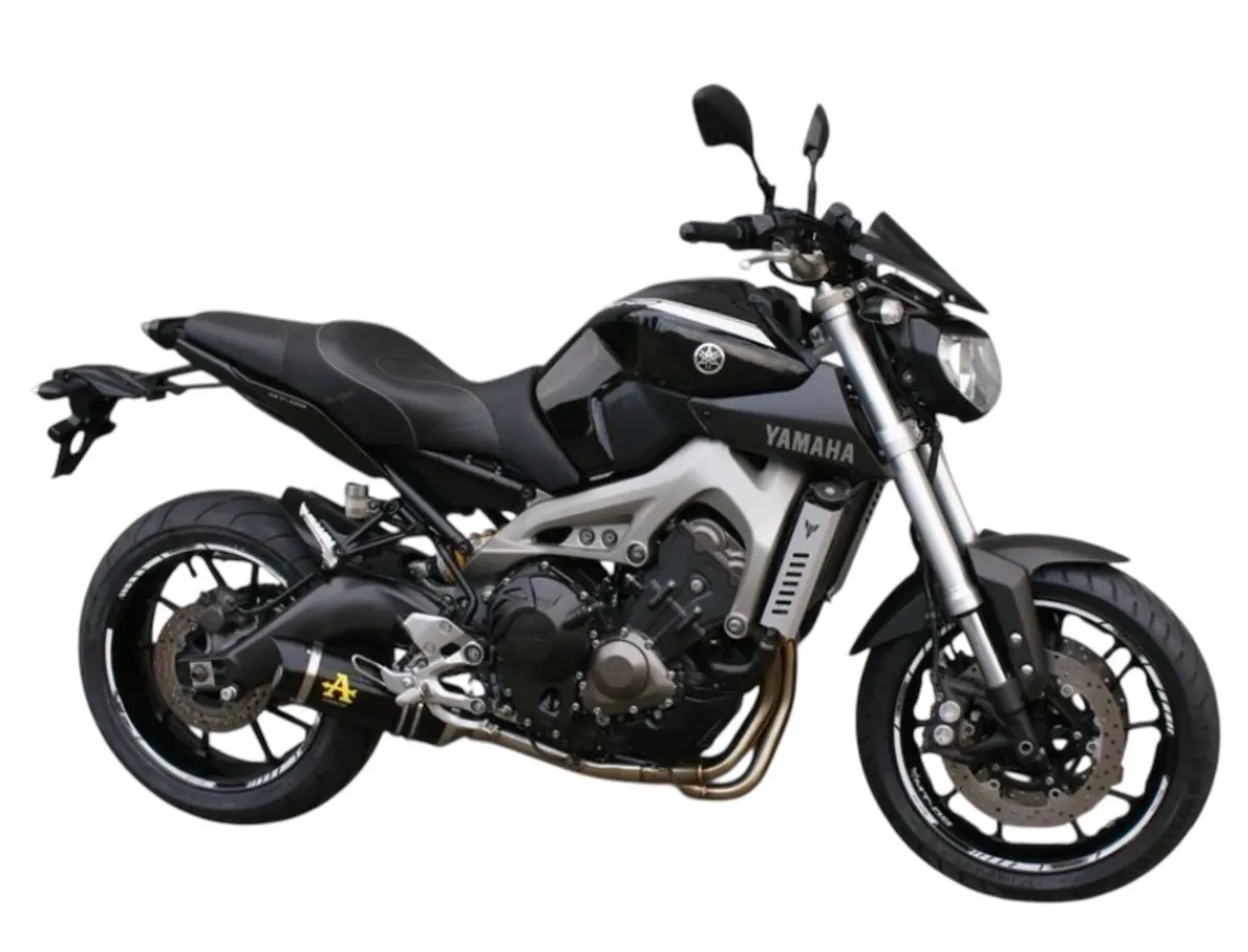 Yamaha MT09 - Image 2