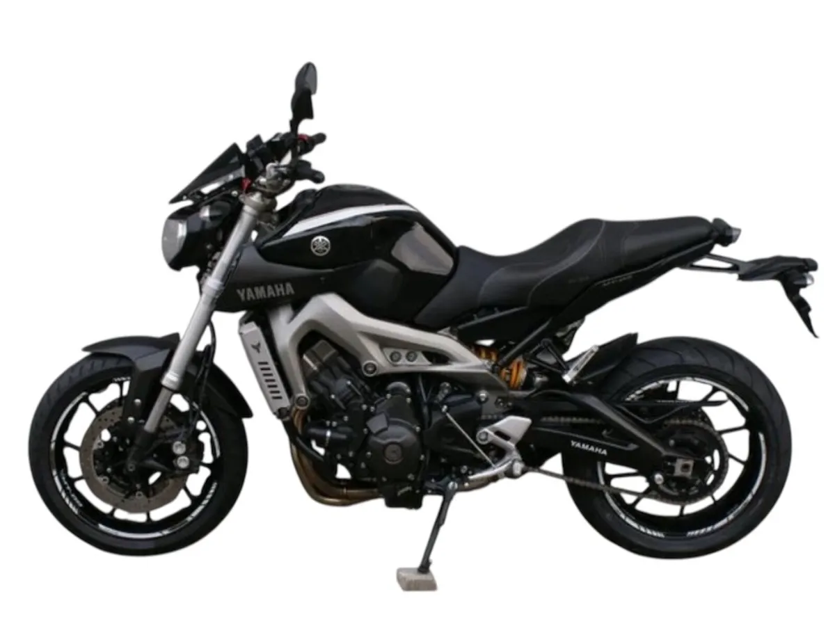 Yamaha MT09 - Image 4