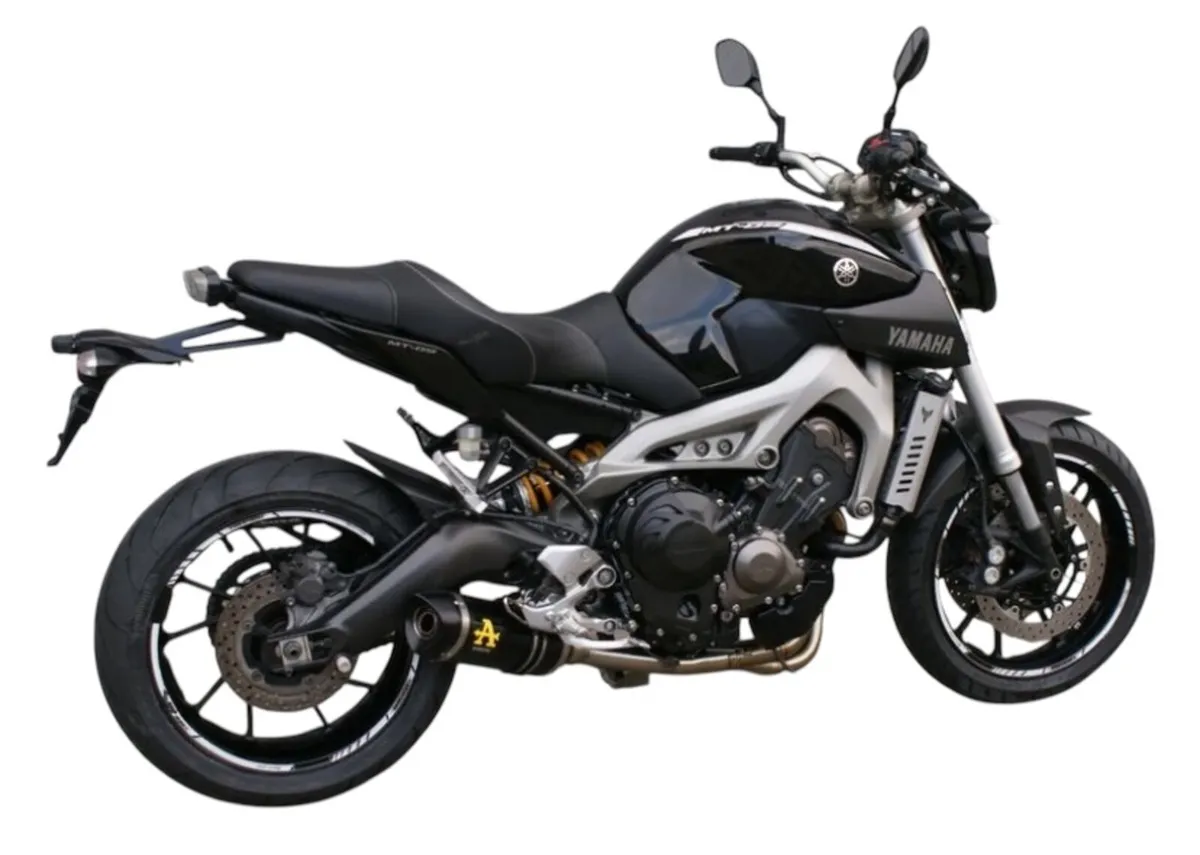 Yamaha MT09 - Image 3