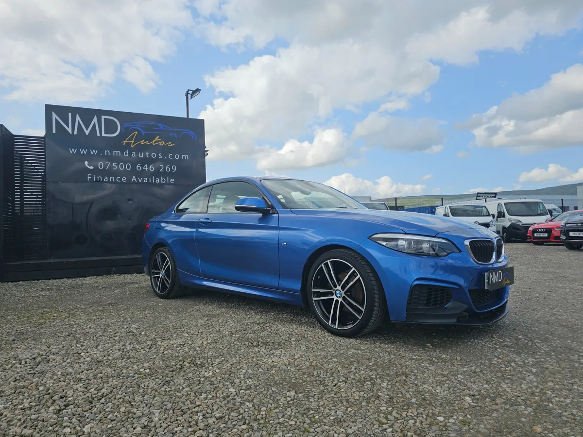 BMW 2-Series 2018 - Image 2