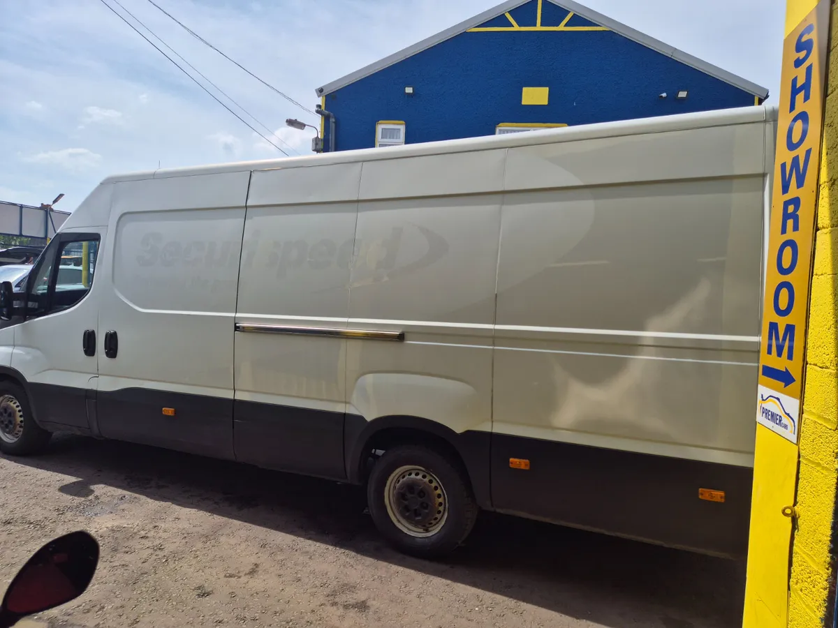 Iveco Daily 2019 - Image 4