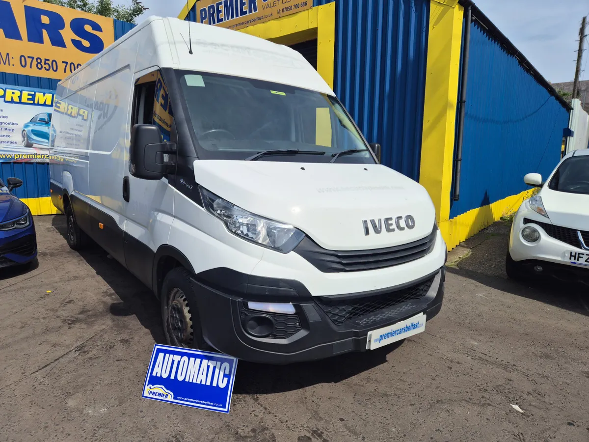 Iveco Daily 2019 - Image 1