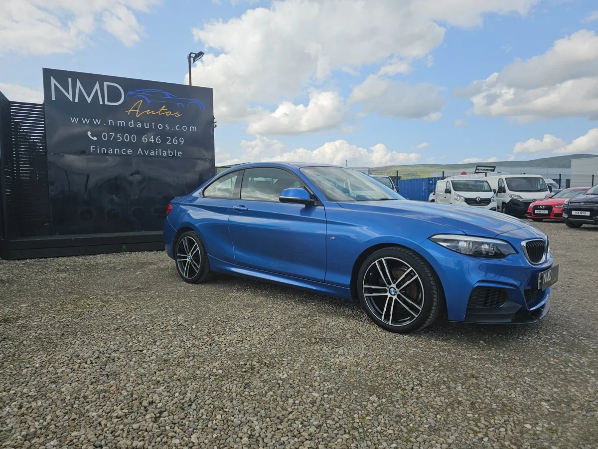 BMW 2-Series 2018 - Image 3