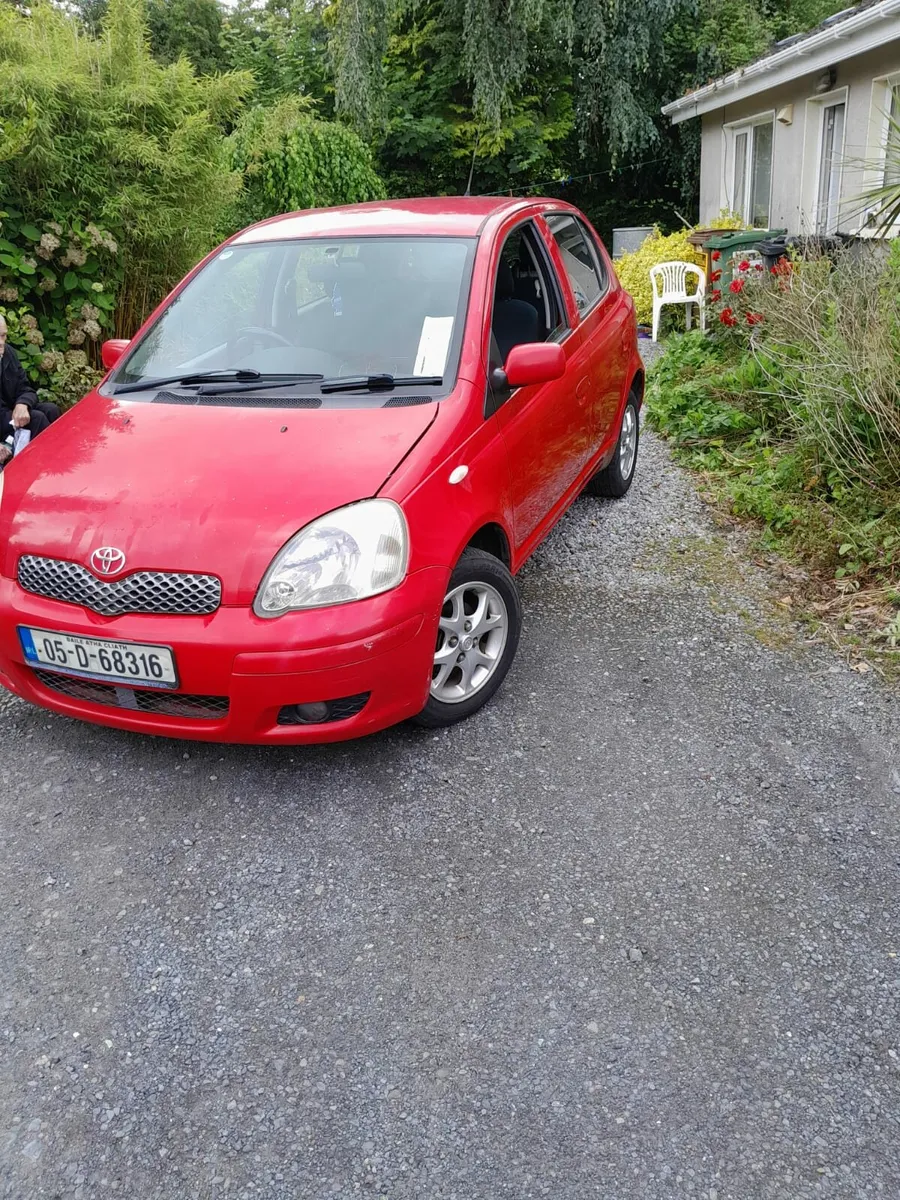 Toyota Yaris - Image 4