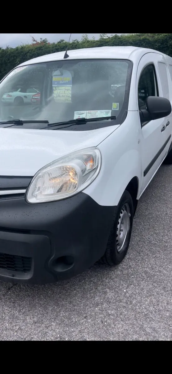 Renault Kangoo 2019 - Image 3