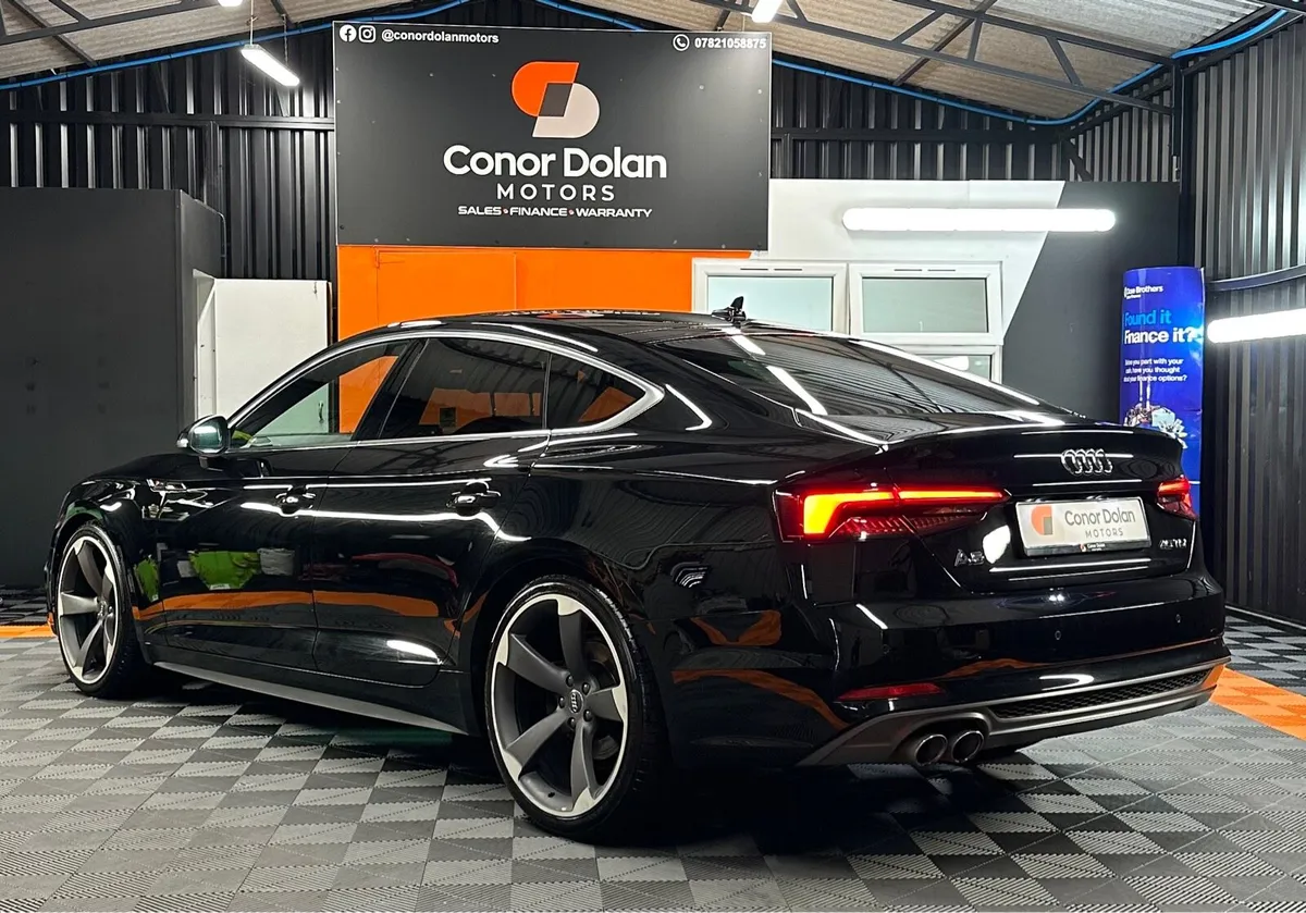 Audi A5 40Tdi S Line Auto (Ni From New) - Image 3
