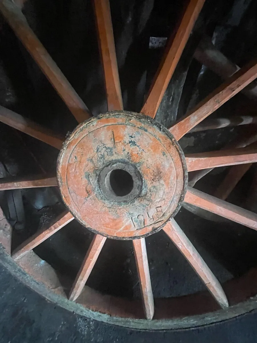 Cart wheels - Image 3