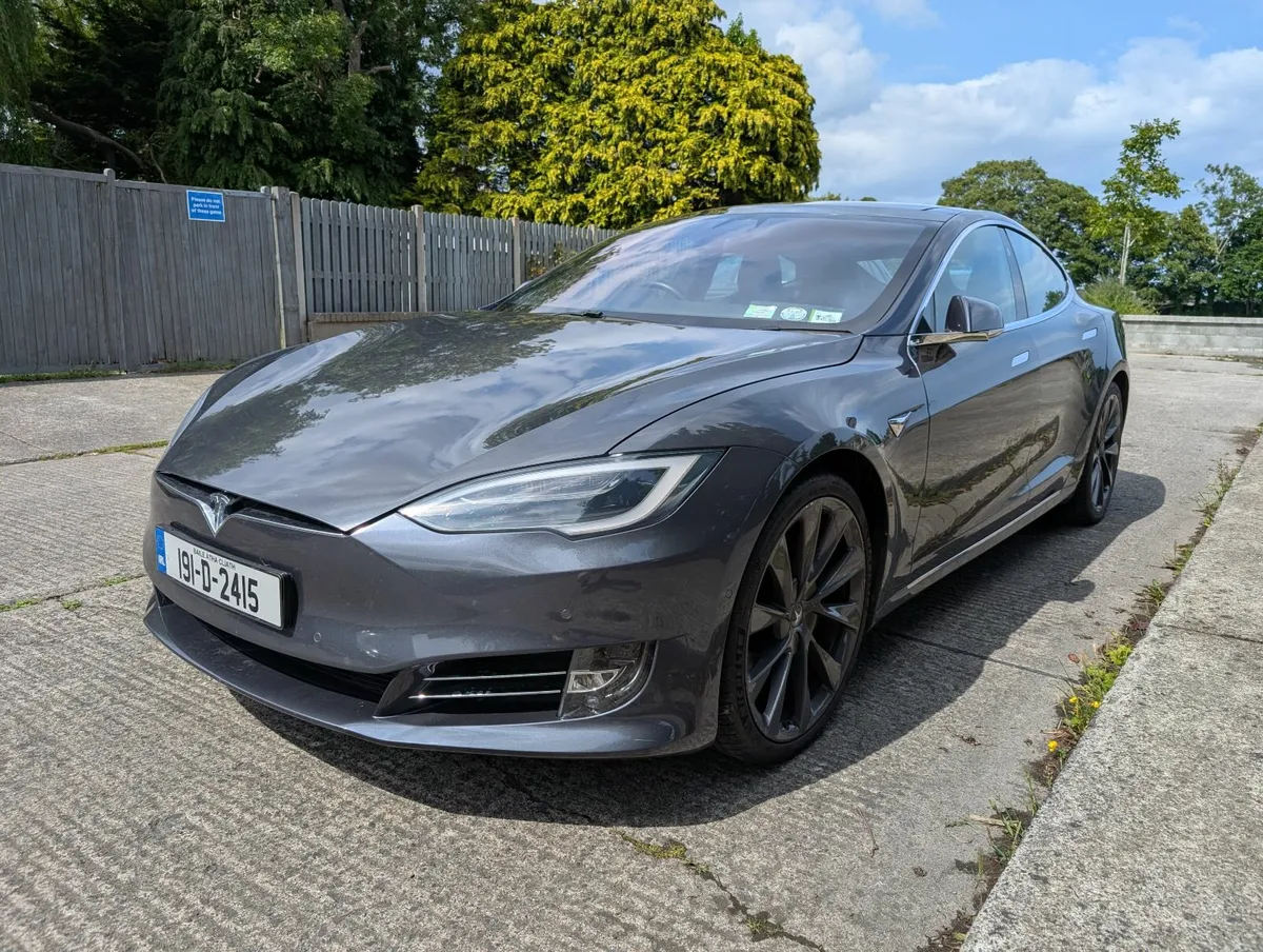 Tesla Model S 75D - 2019 - Image 4