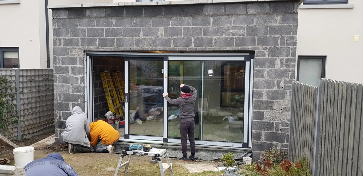 Triple and double glazed Windows - Image 3