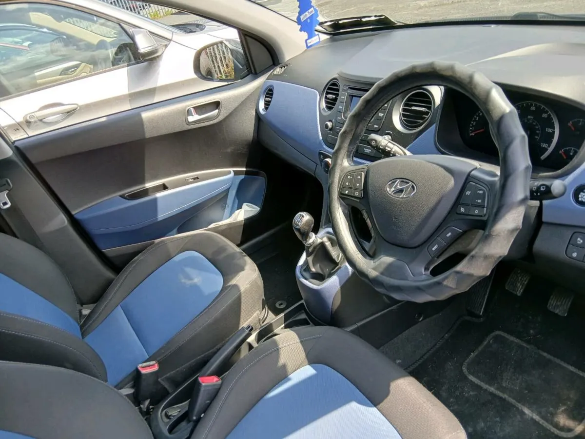 2015  Hyundau i10 NCT 11/26 - Image 4