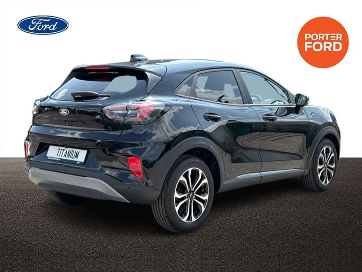 Ford Puma Titanium 1.0 125PS Mhev - Image 3