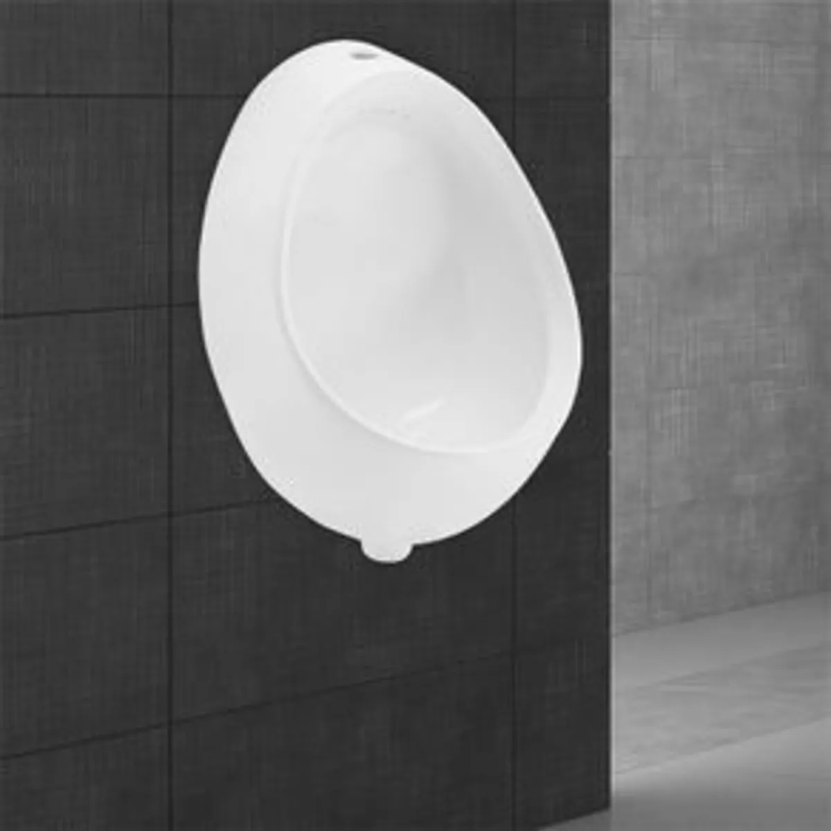 High Quality Ceramic Urinal White - Image 3