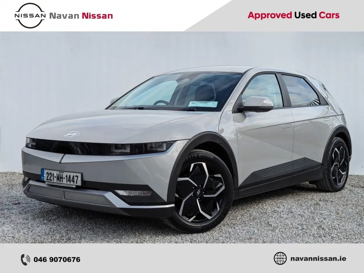 Hyundai Ioniq 5 58kw Executive Plus  just IN - Image 3