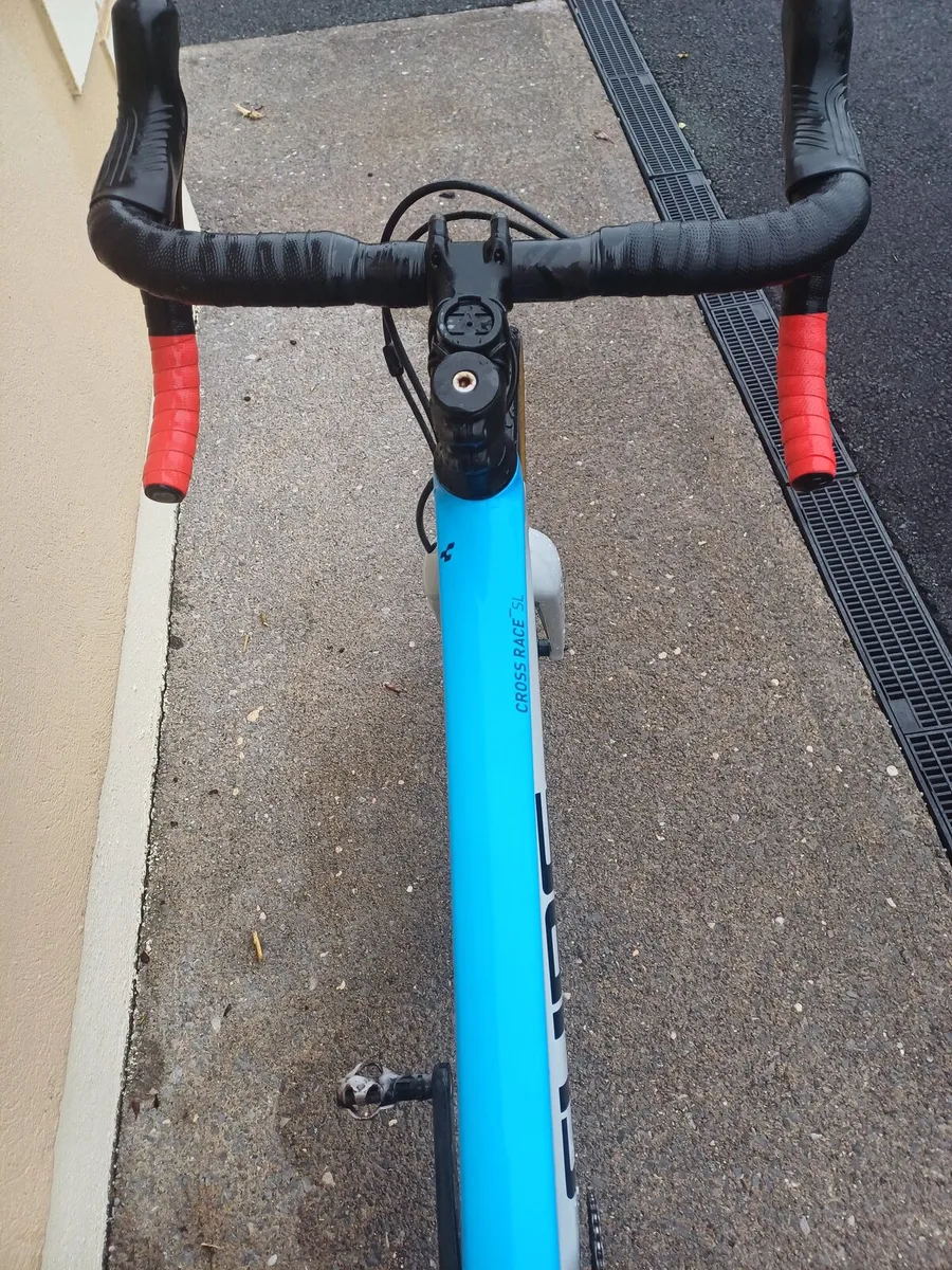 Cube  C62 cross race sl - Image 2