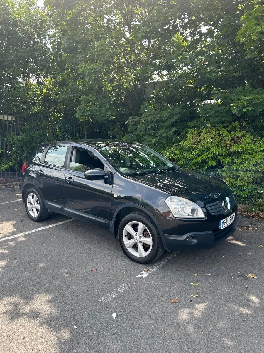 Nissan Qashqai 2008 - Image 2