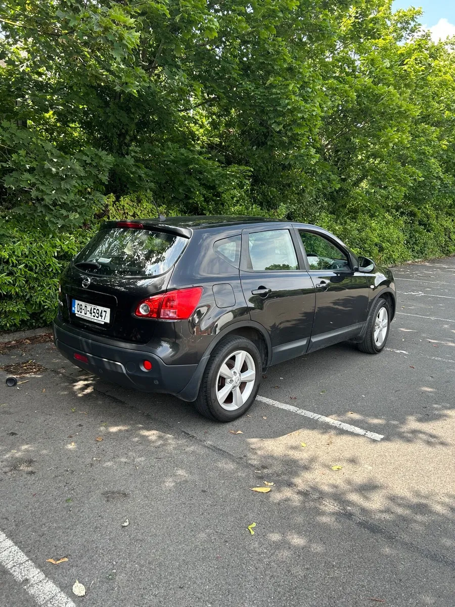 Nissan Qashqai 2008 - Image 4