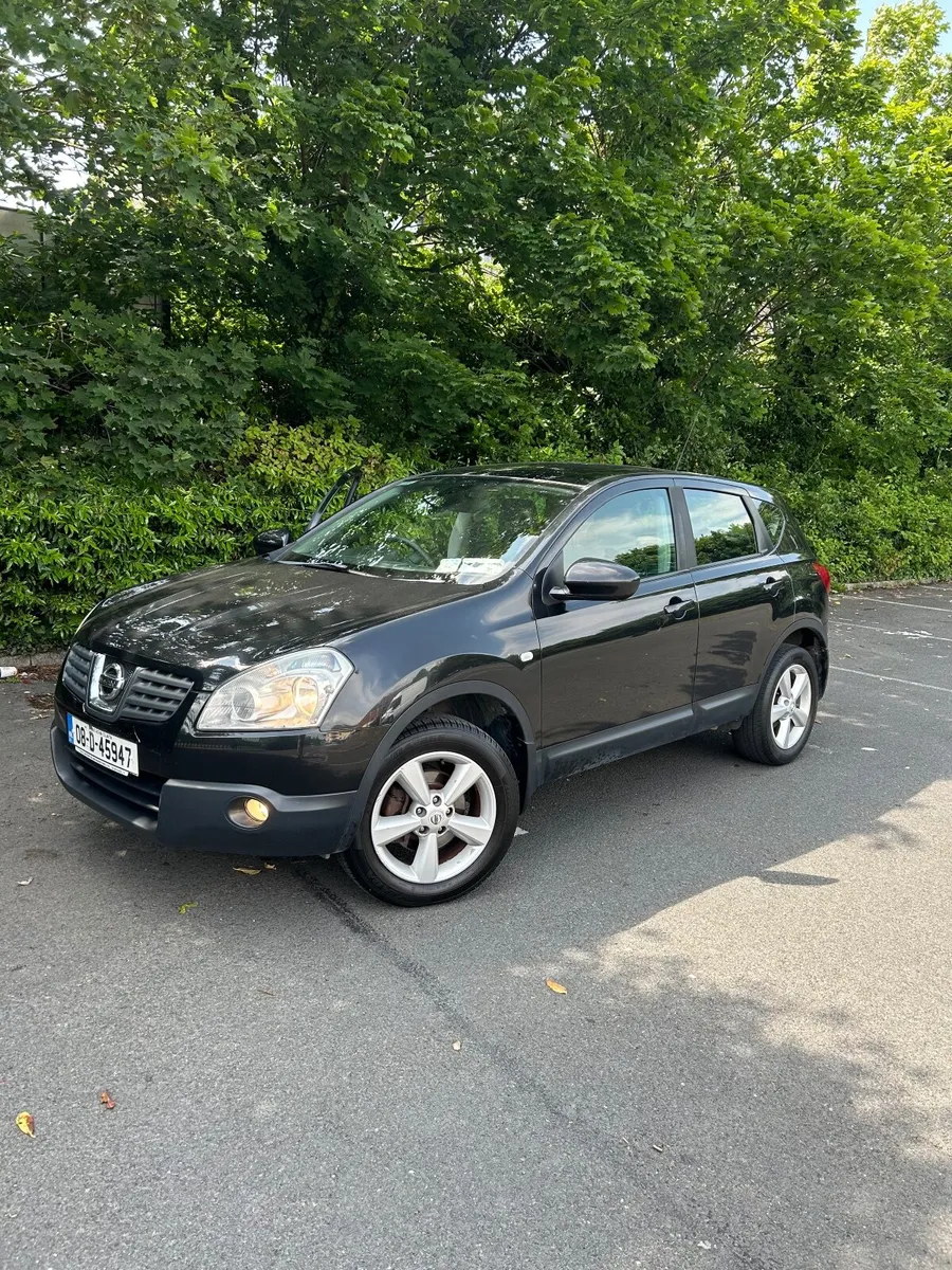 Nissan Qashqai 2008 - Image 3