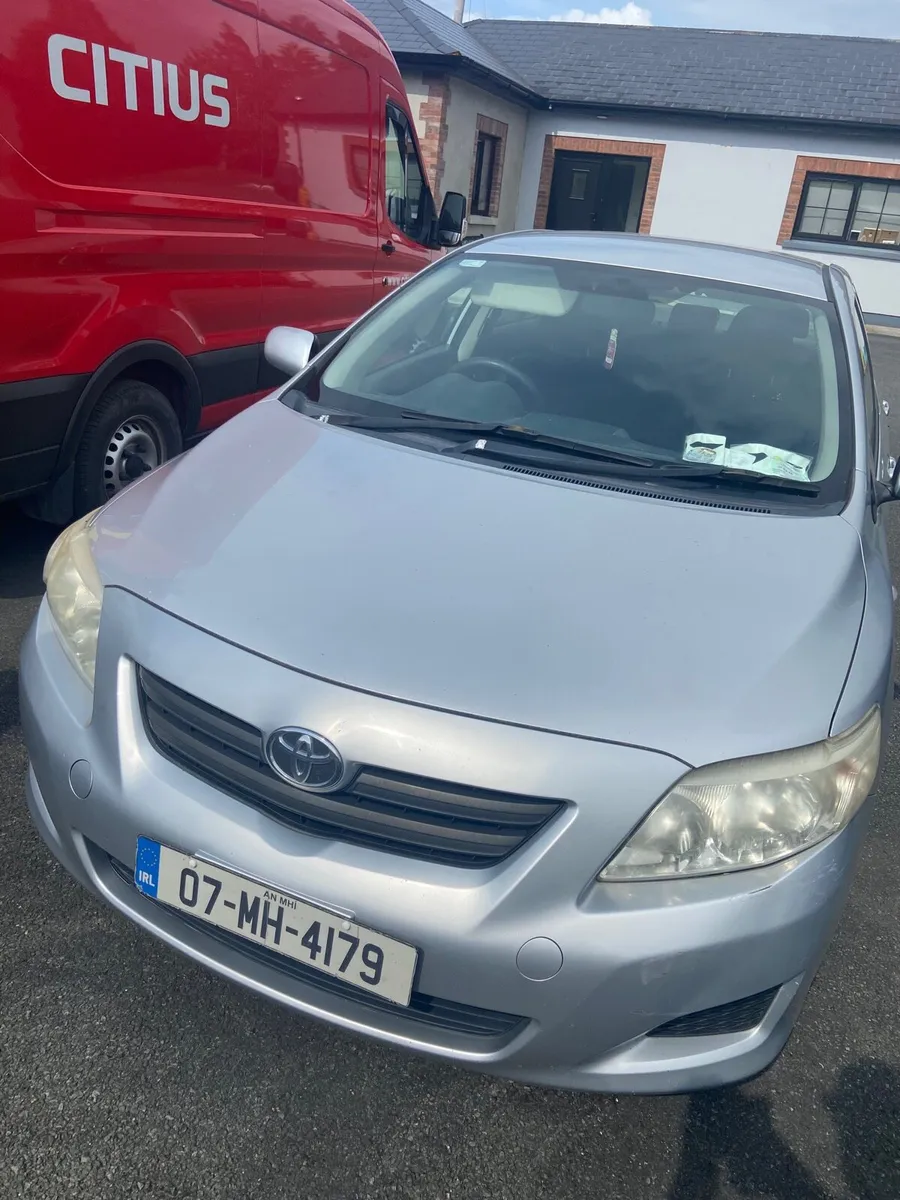 Toyota Corolla - Image 1
