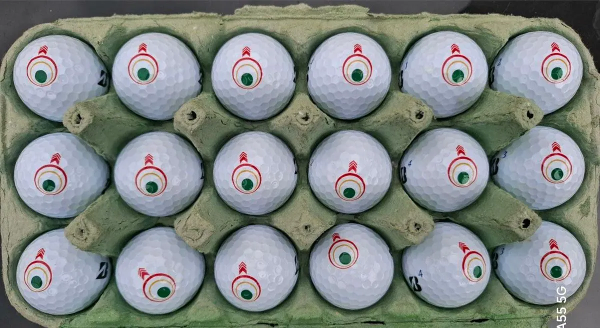 BRIDGESTONE TOUR B RX-RXS MINDSET
