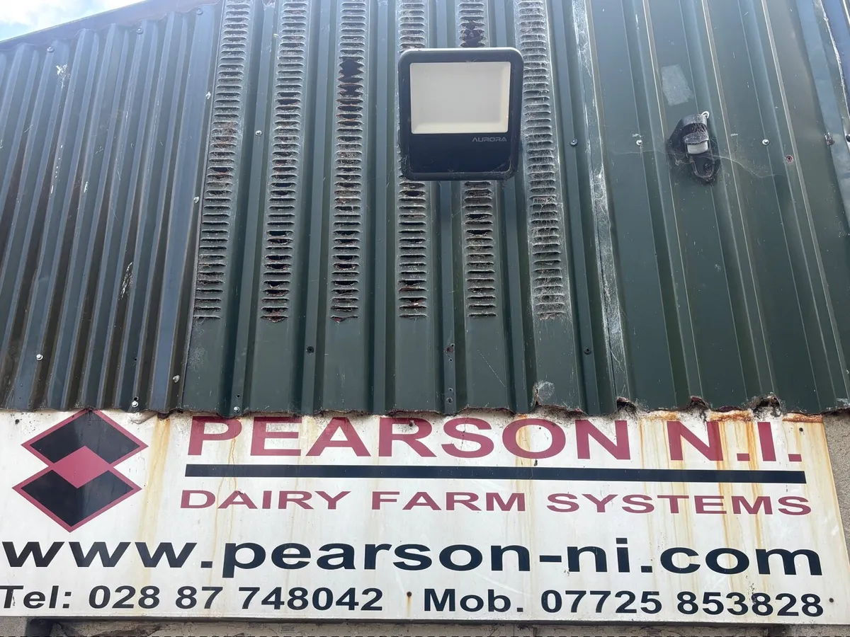 26 point swing over Pearson Milking Parlour - Image 1
