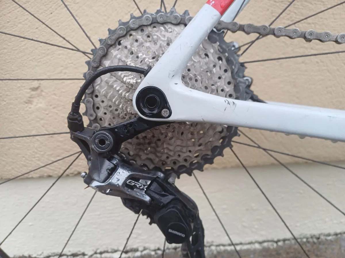 Cube  C62 cross race sl - Image 3