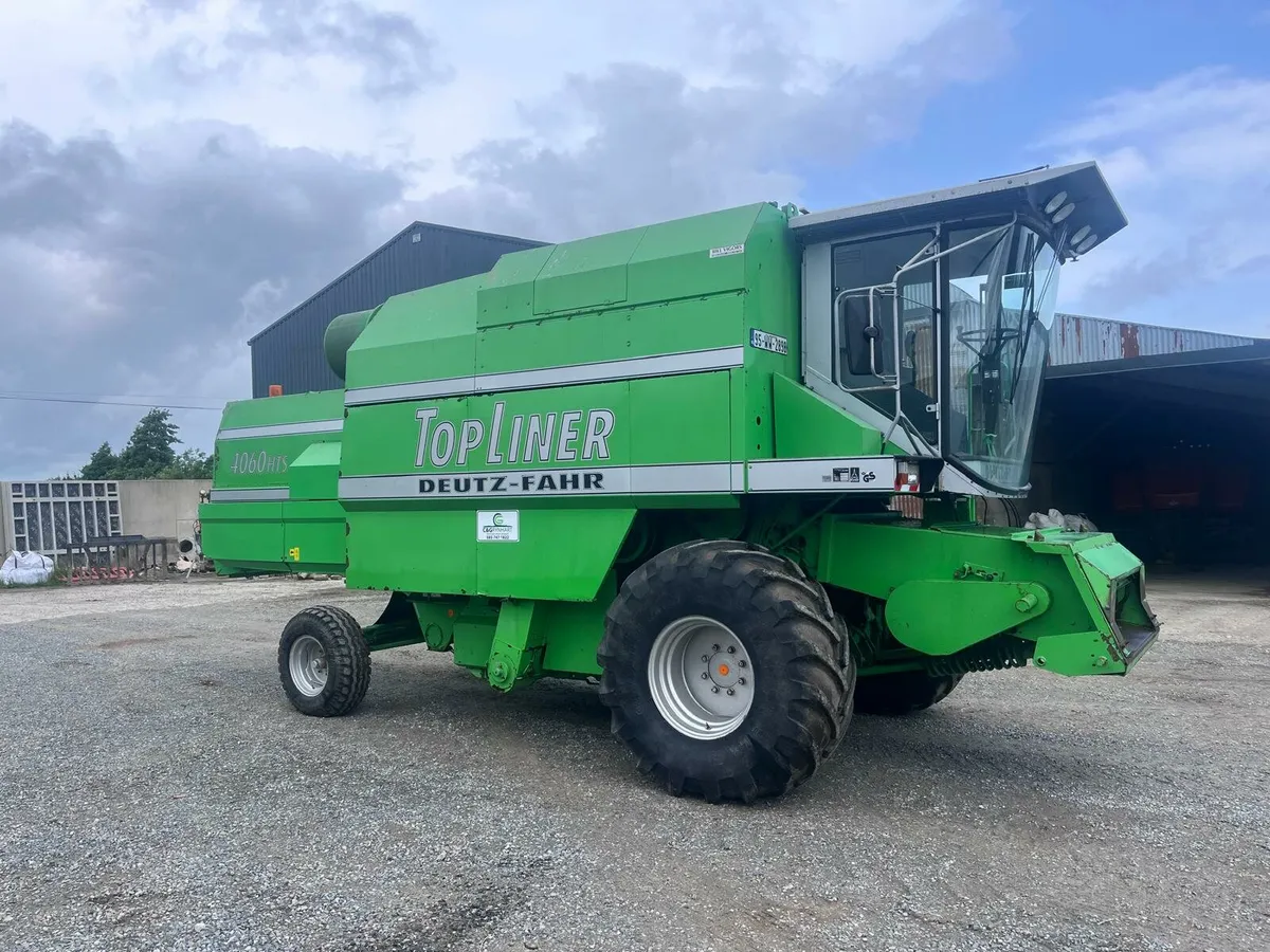 Deutz Fahr 4060 HTS - Image 1