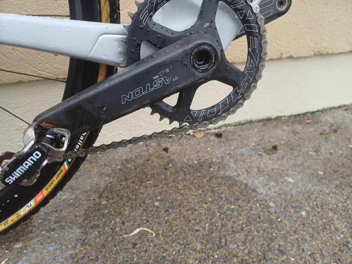 Cube  C62 cross race sl - Image 4