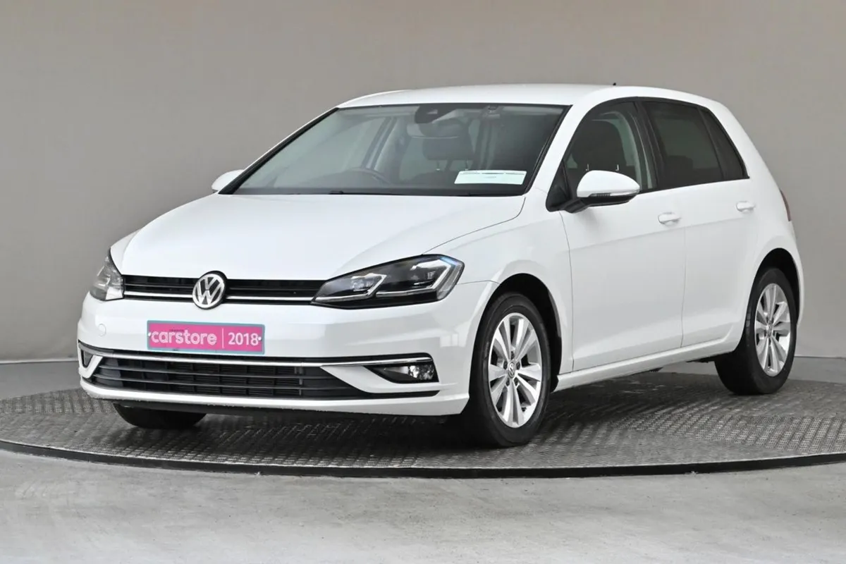 Volkswagen Golf 1.2 TSI DSG Mk7.5 Comfortline  re - Image 3