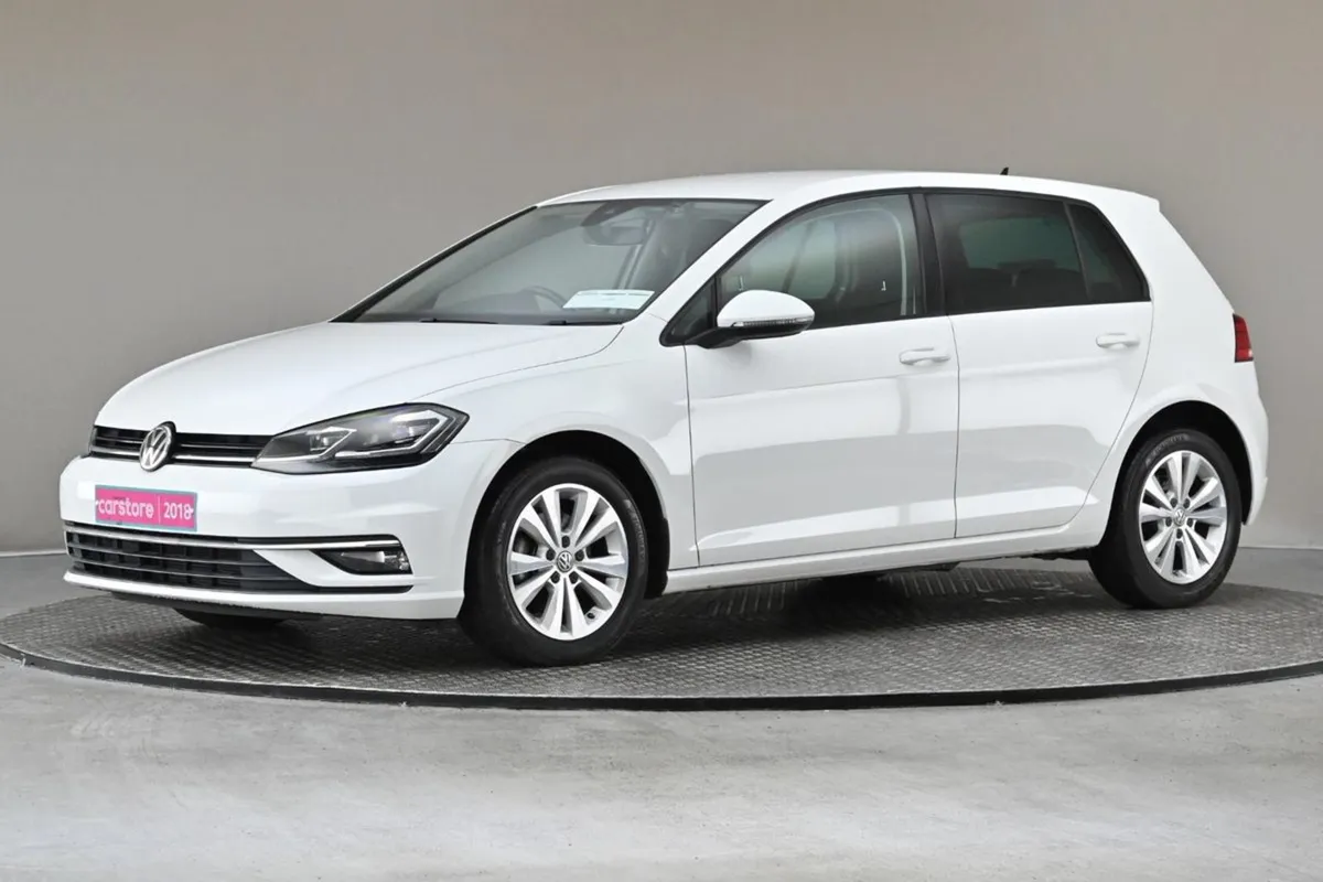 Volkswagen Golf 1.2 TSI DSG Mk7.5 Comfortline  re - Image 4