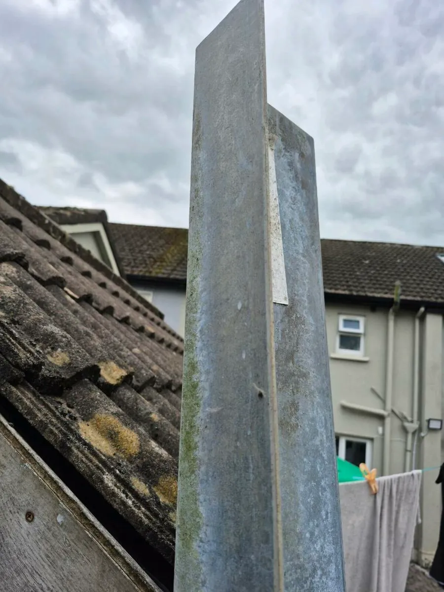 8ft steelite - Image 1