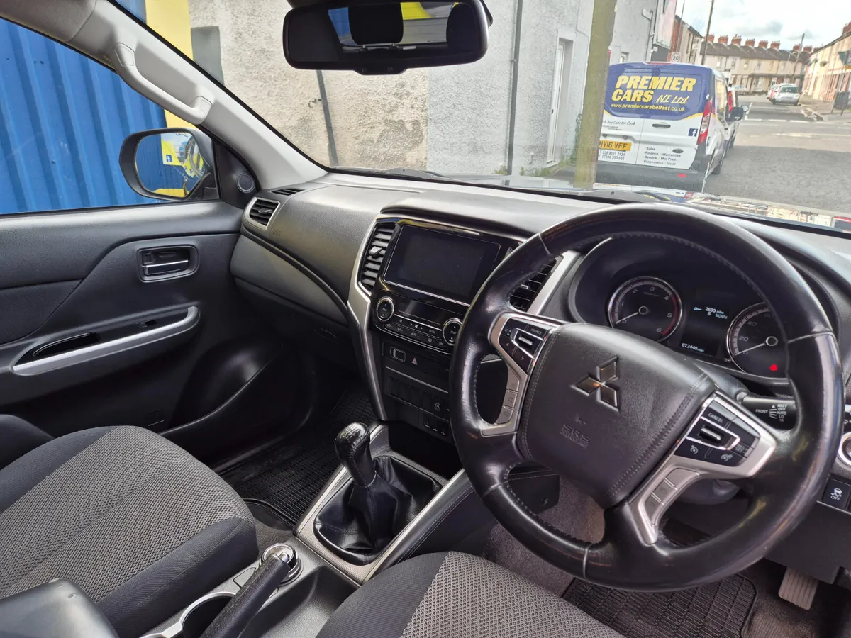 Mitsubishi L200 2019 - Image 4