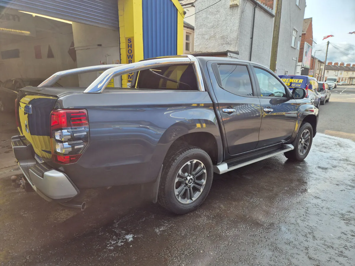 Mitsubishi L200 2019 - Image 2