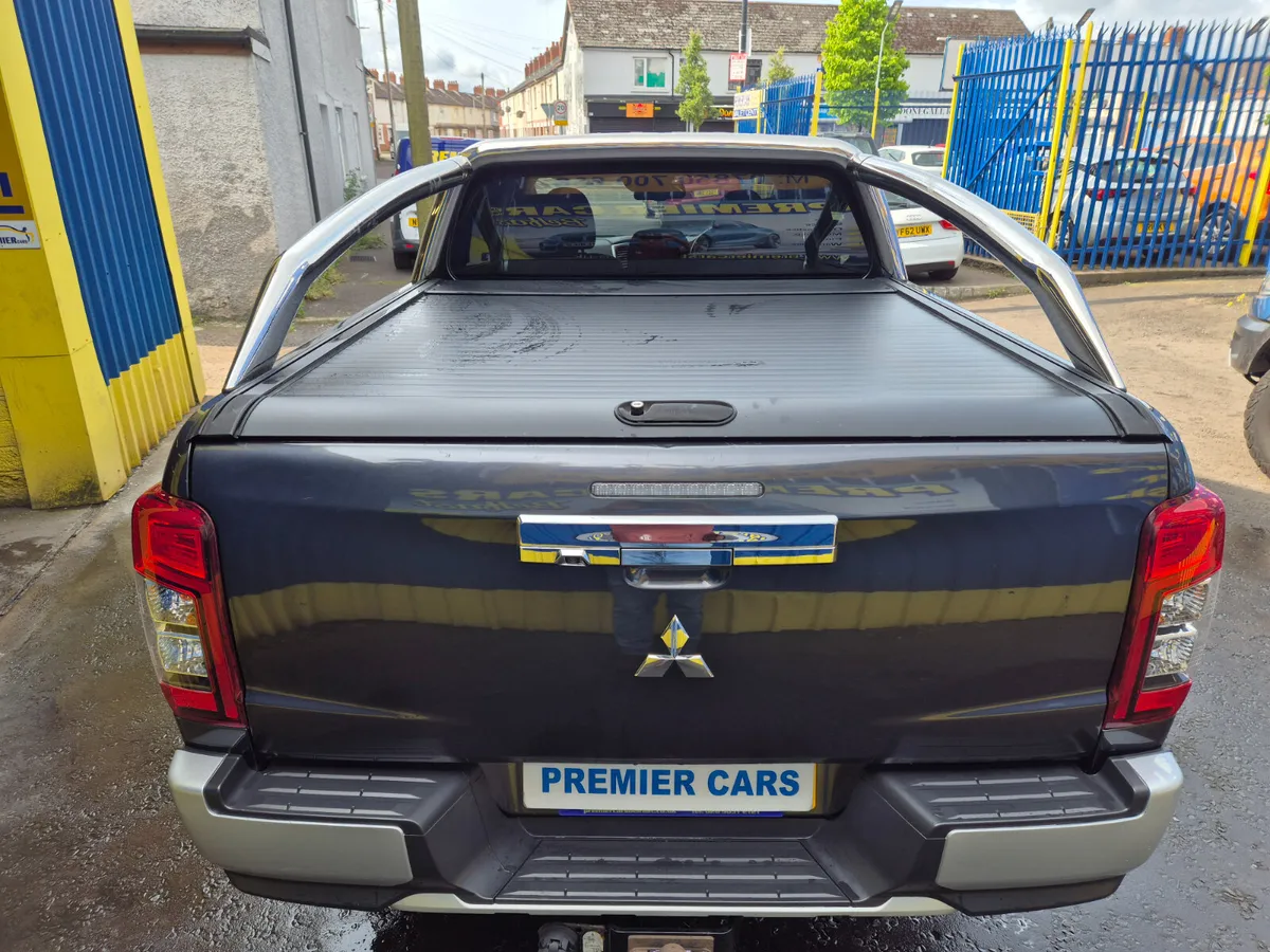Mitsubishi L200 2019 - Image 3