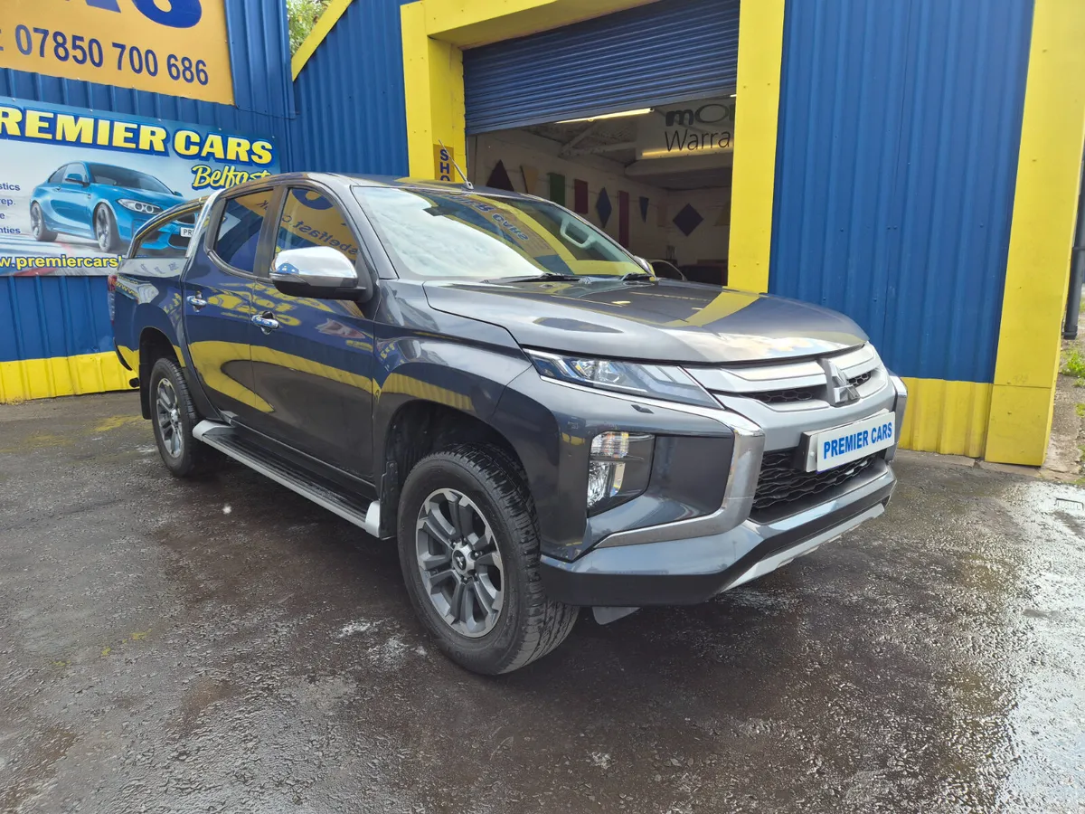 Mitsubishi L200 2019 - Image 1