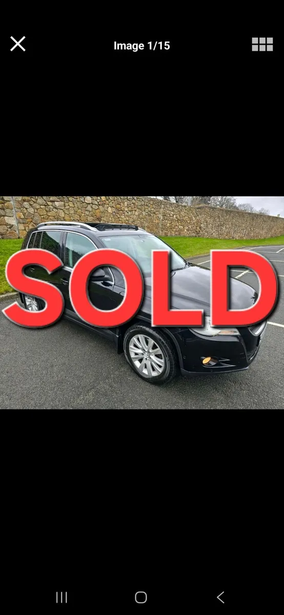 2010 VW TIGUAN 2.0TDI 140BHP SPORT TAKE A TRADE - Image 1