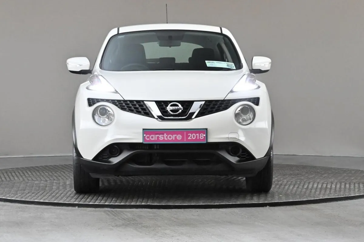 Nissan Juke 1.5d XE E6 5spd - Image 2