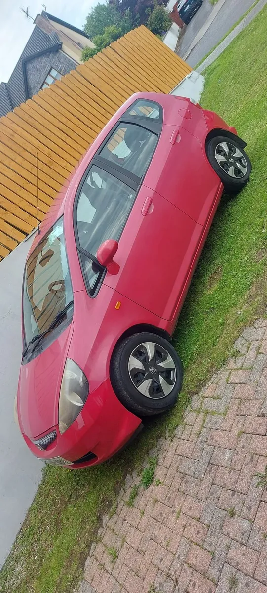 Honda Jazz 2007 - Image 1