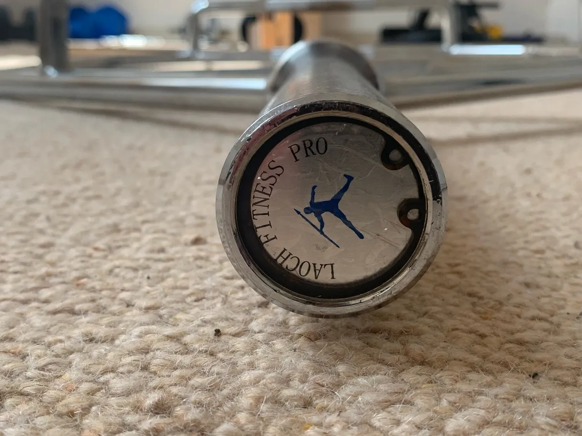 25kg Trap/Hex bar - Image 2