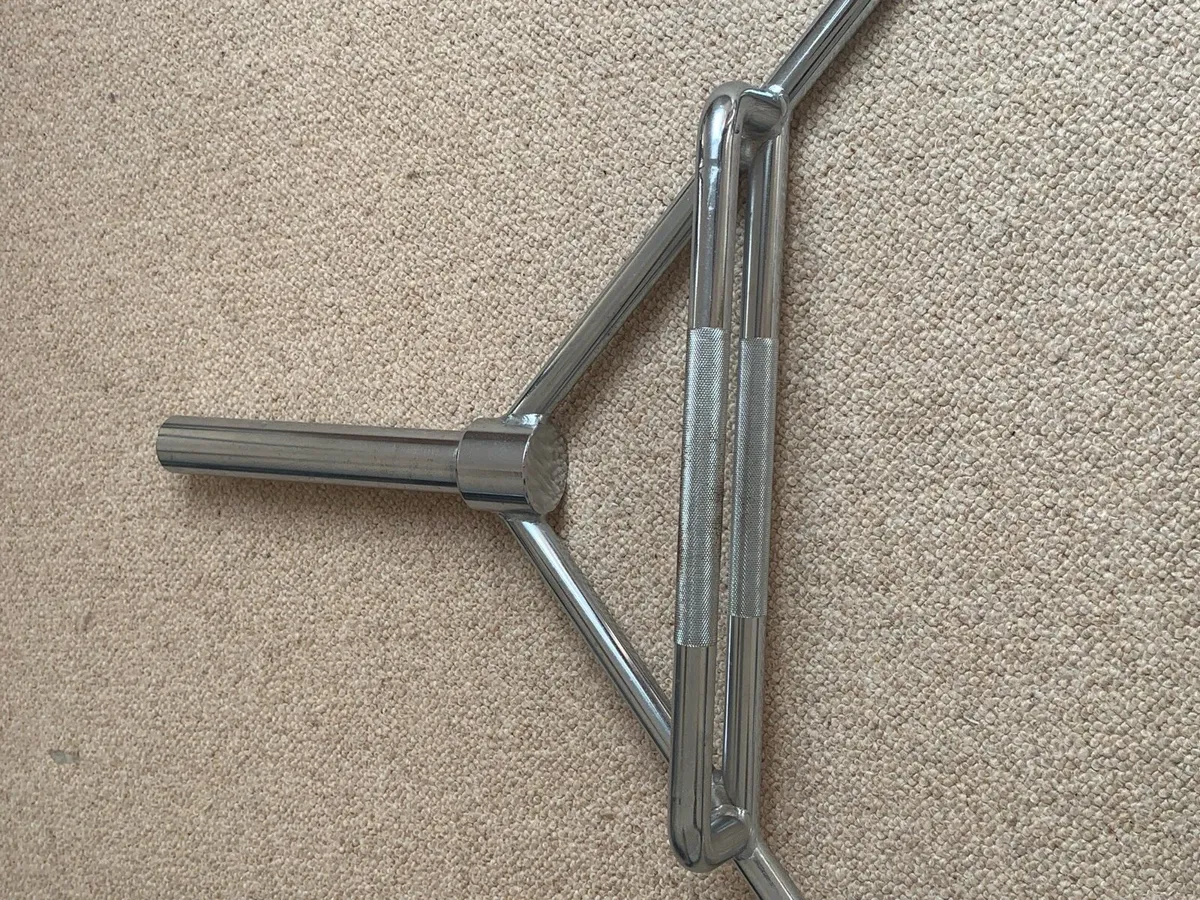 25kg Trap/Hex bar - Image 3