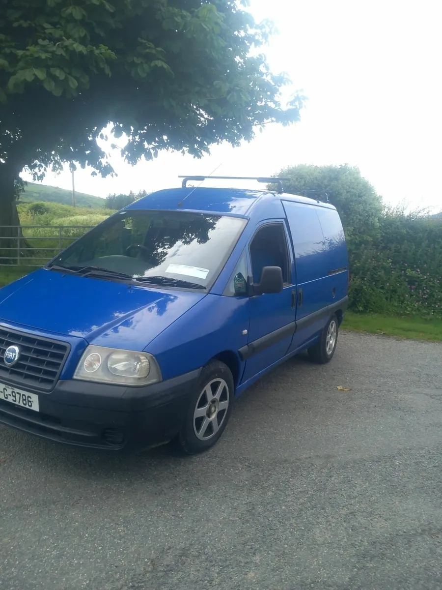 Fiat Scudo 2005 - Image 2