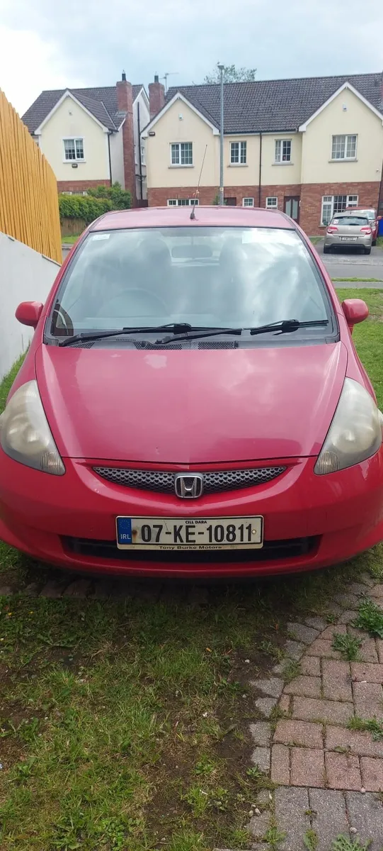 Honda Jazz 2007 - Image 2