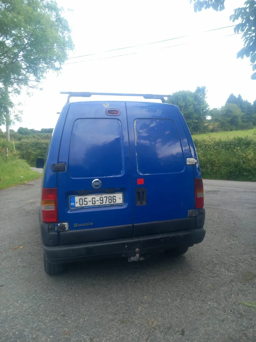 Fiat Scudo 2005 - Image 3