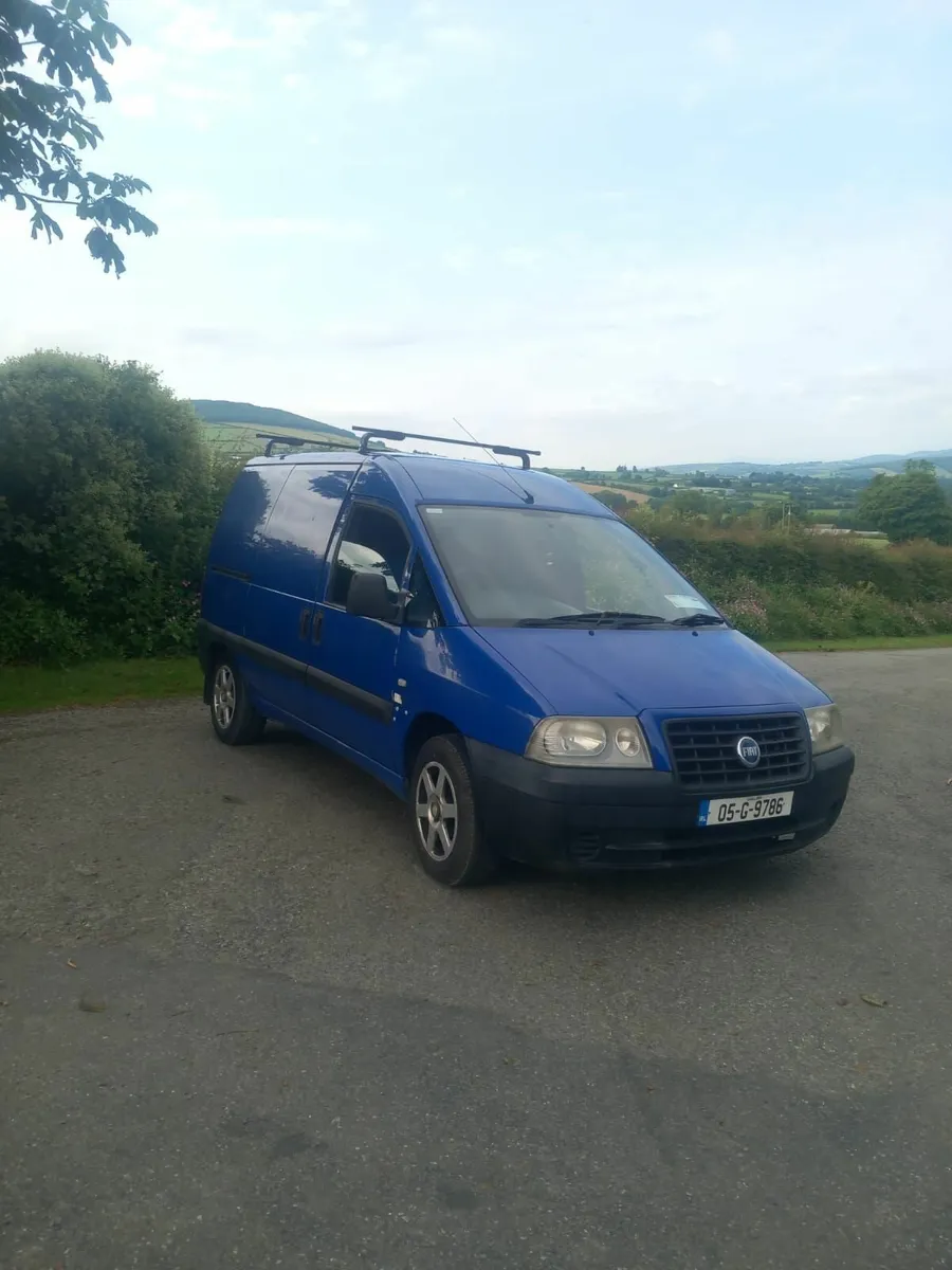 Fiat Scudo 2005 - Image 4