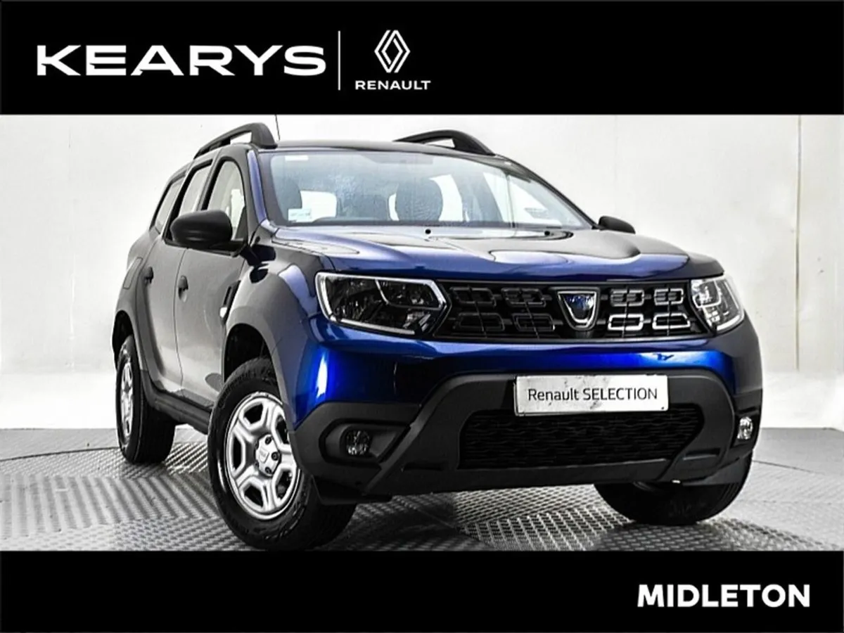 Dacia Duster 1.5 Blue dCi 115 Essential - Image 1