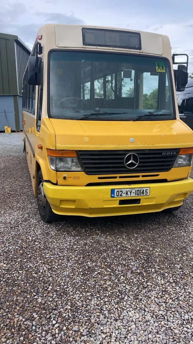 Buses for sale in Kerry - Image 1
